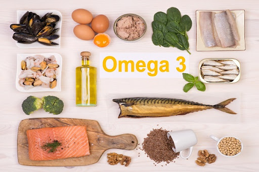 Axit béo Omega 3 giúp bạn ngủ ngon hơn