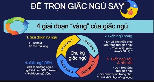 Giấc ngủ nông là gì?