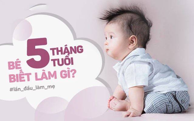 Cách Chăm Sóc Giấc Ngủ Cho Bé 5 Tháng Tuổi